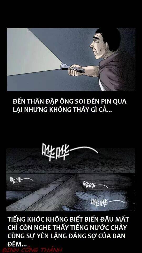 Thầy Súng Kể Chuyện Ma: Chapter 35