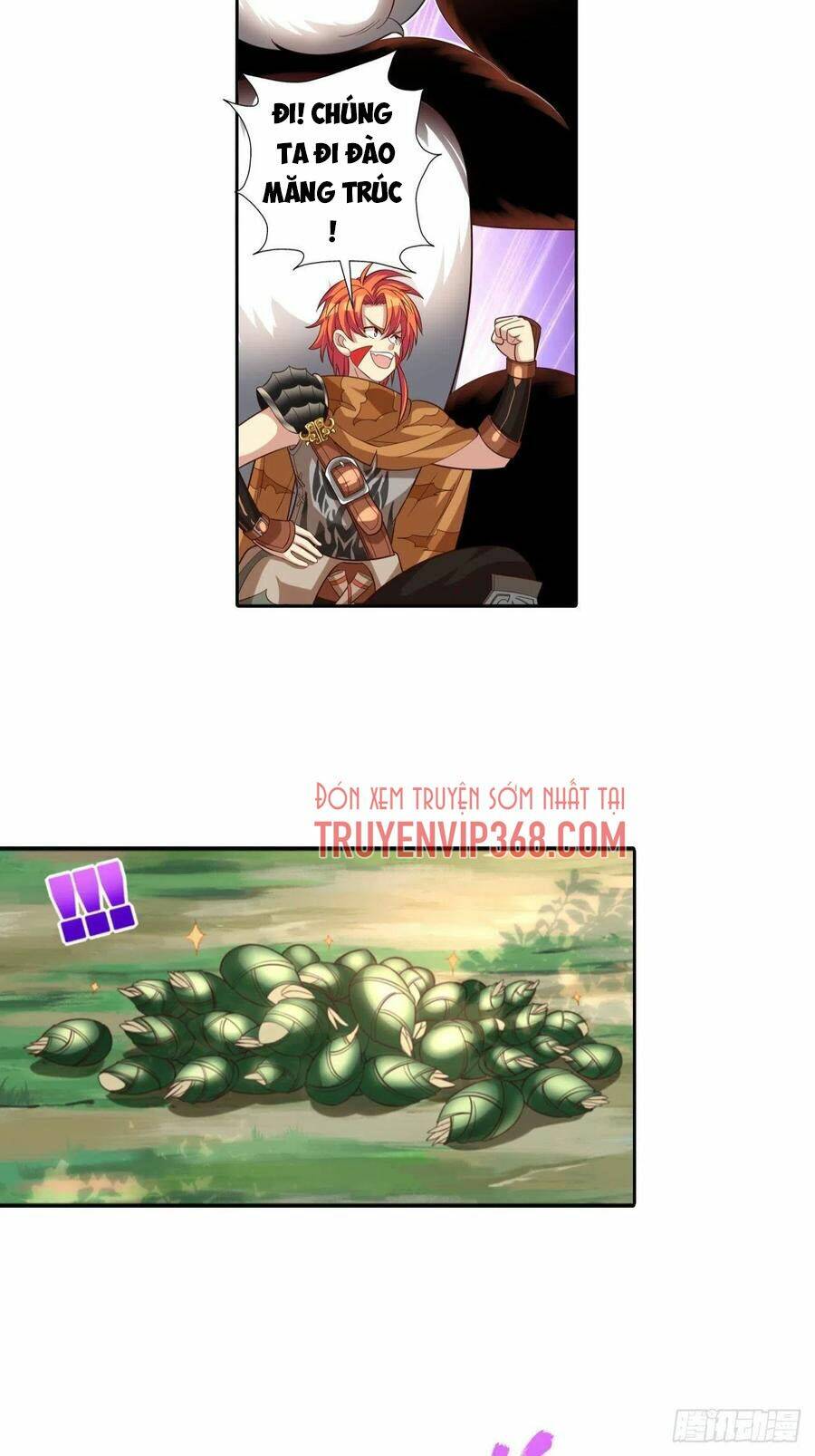 Người Nguyên Thủy Mạnh Nhất: Chapter 28