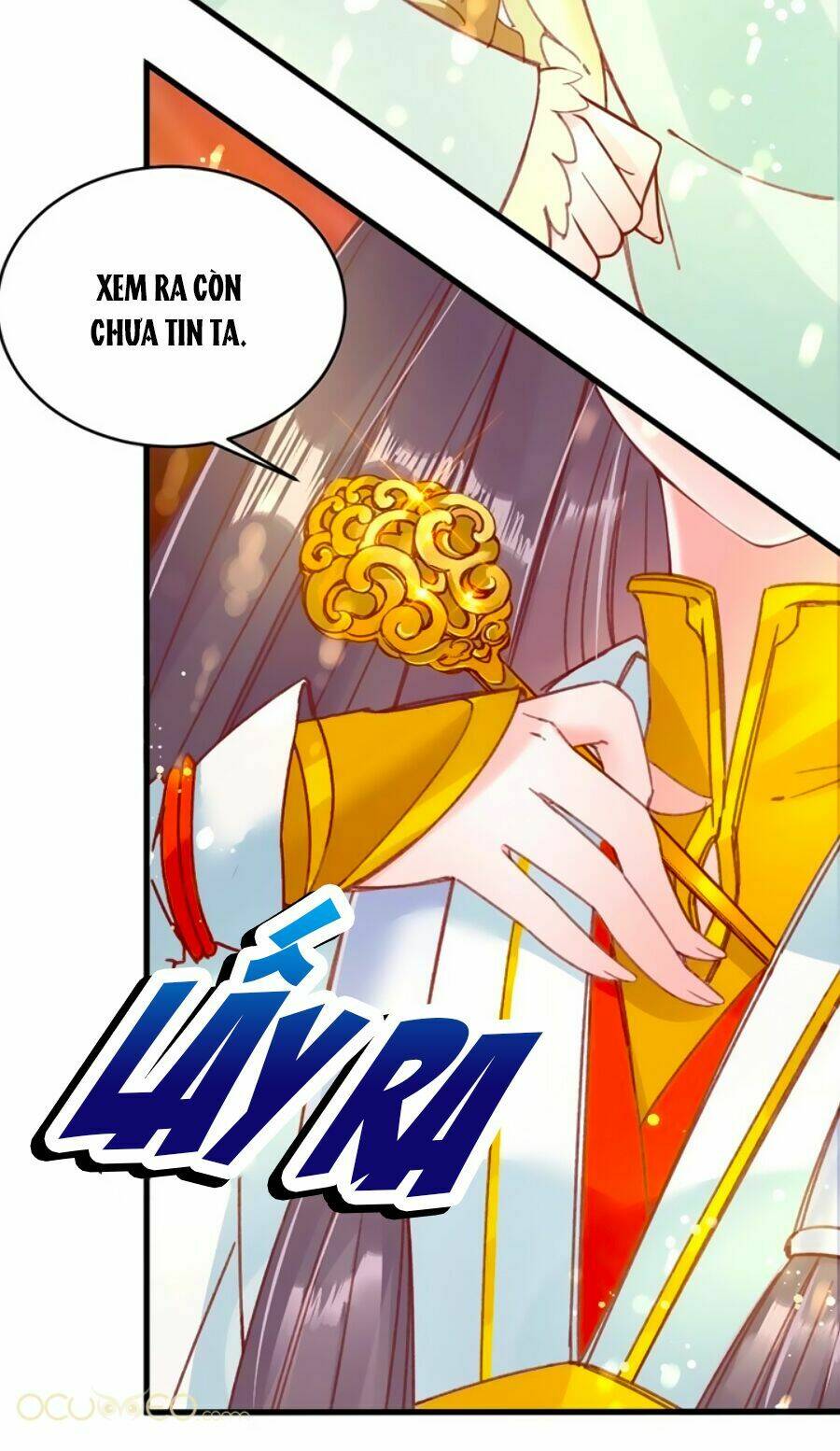 Thịnh Thế Lê Hoa Điện: Chapter 9