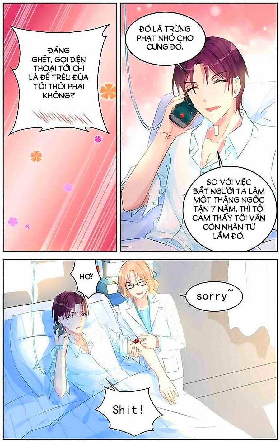 Bá Tình Ác Thiếu: Dạy Bảo Tiểu Đào Thê: Chapter 81