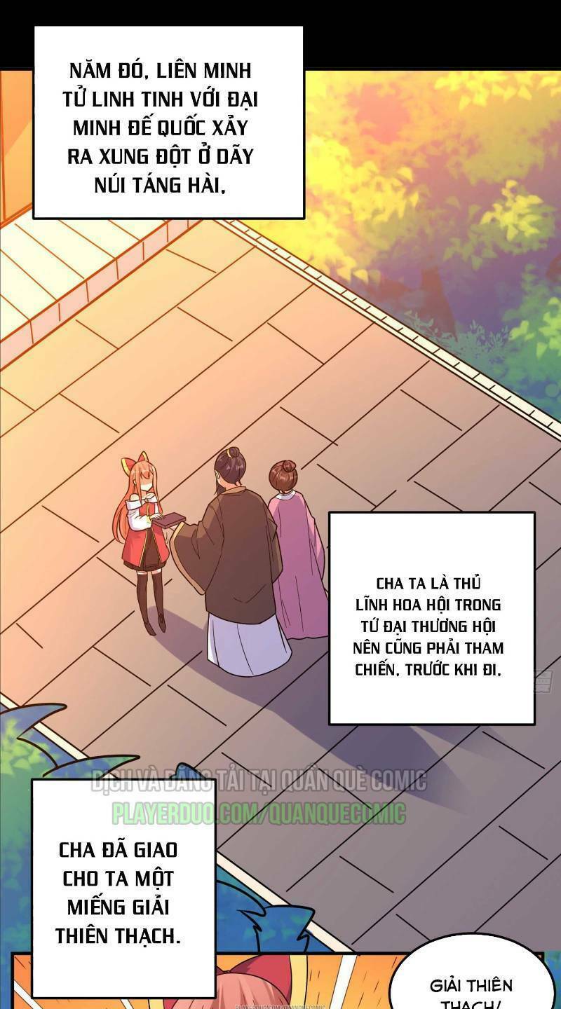 Giáng Thần Chiến Ký: Chapter 33