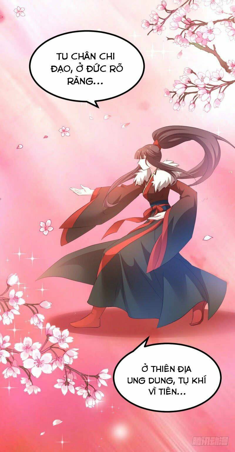 Trò Chơi Trừng Phạt: Chapter 33