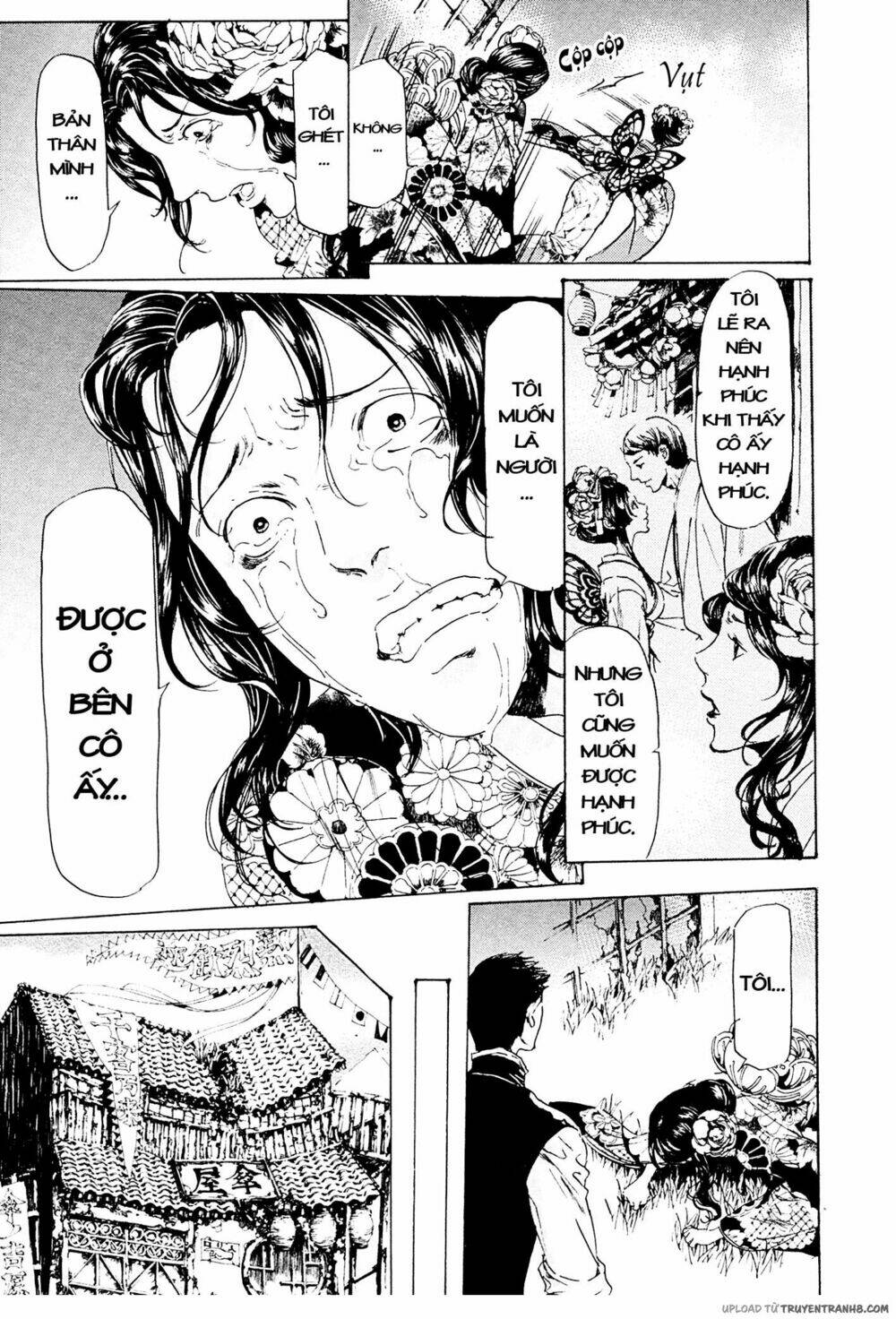 Tuyệt Thế Độc Phi Của Tà Vương: Chapter 37