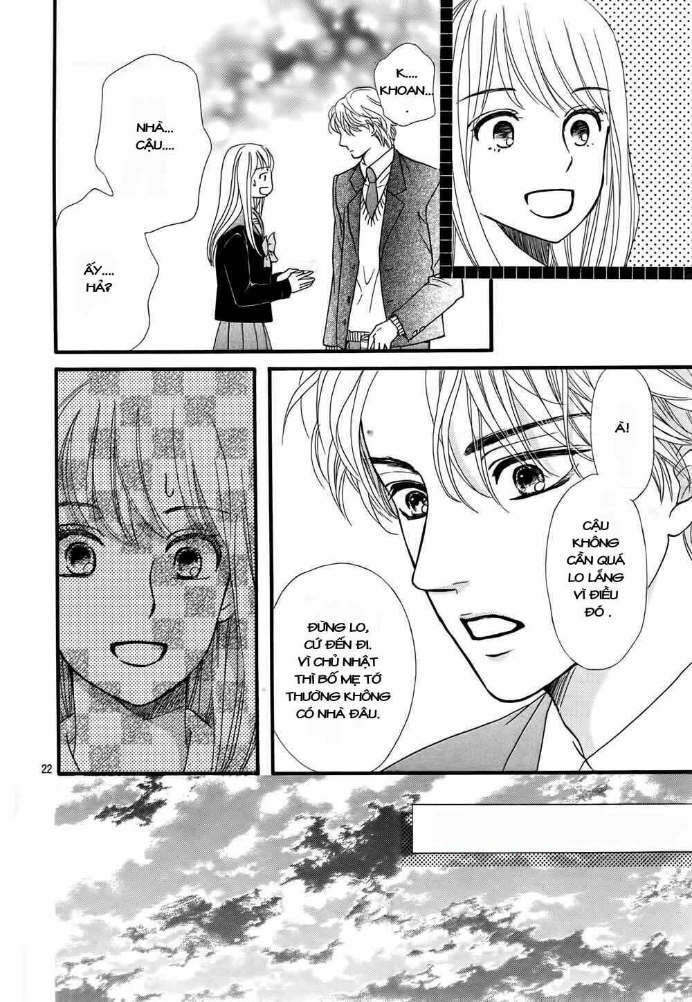 Sumika Sumire: Chapter 9