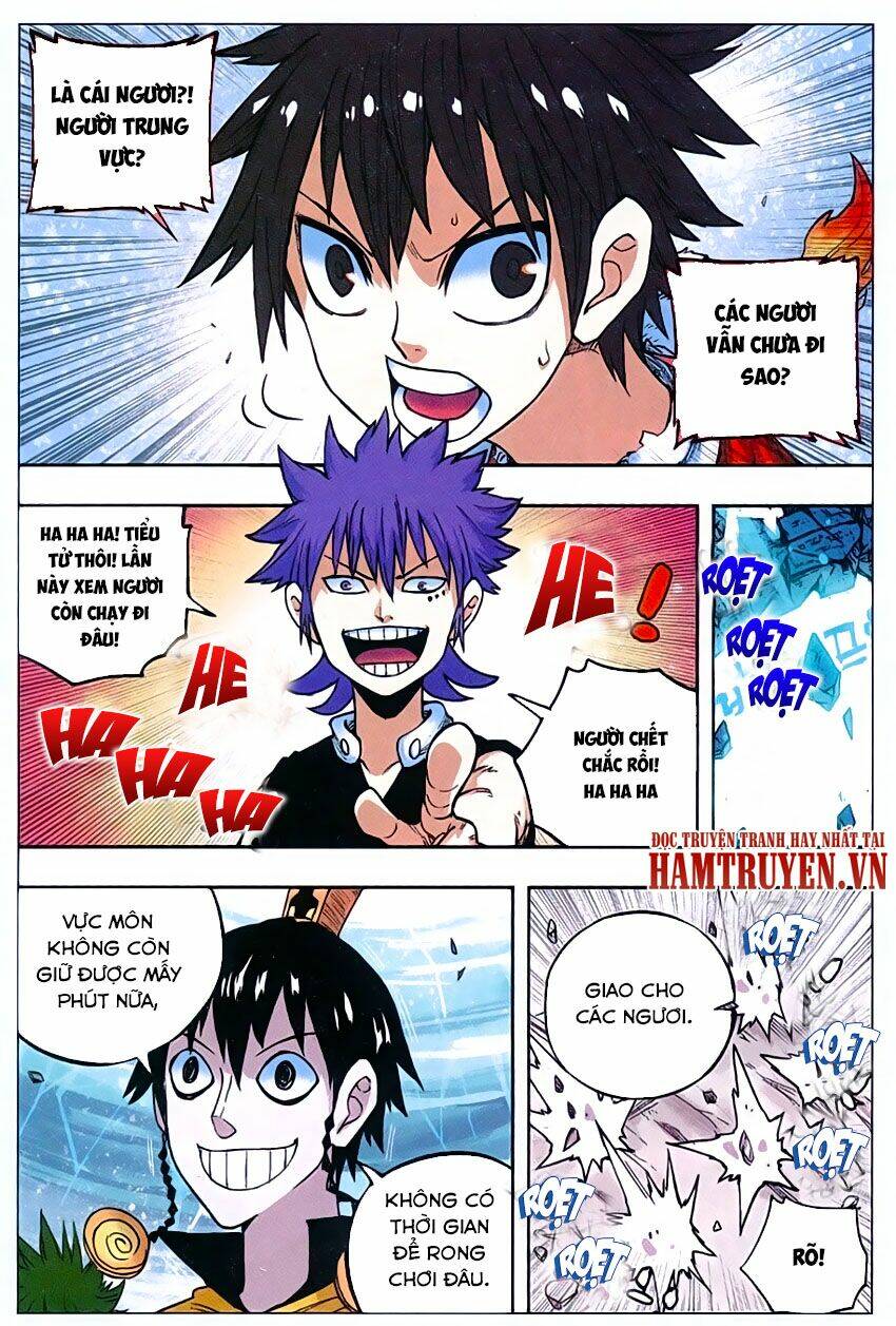 Nhất Võ Đạo: Chapter 54