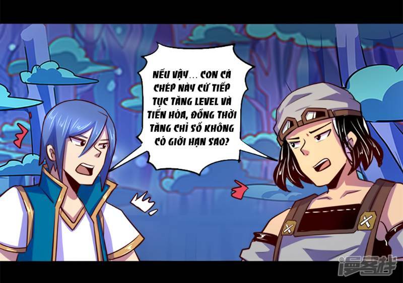 Ta Không Phải Là Npc: Chapter 88