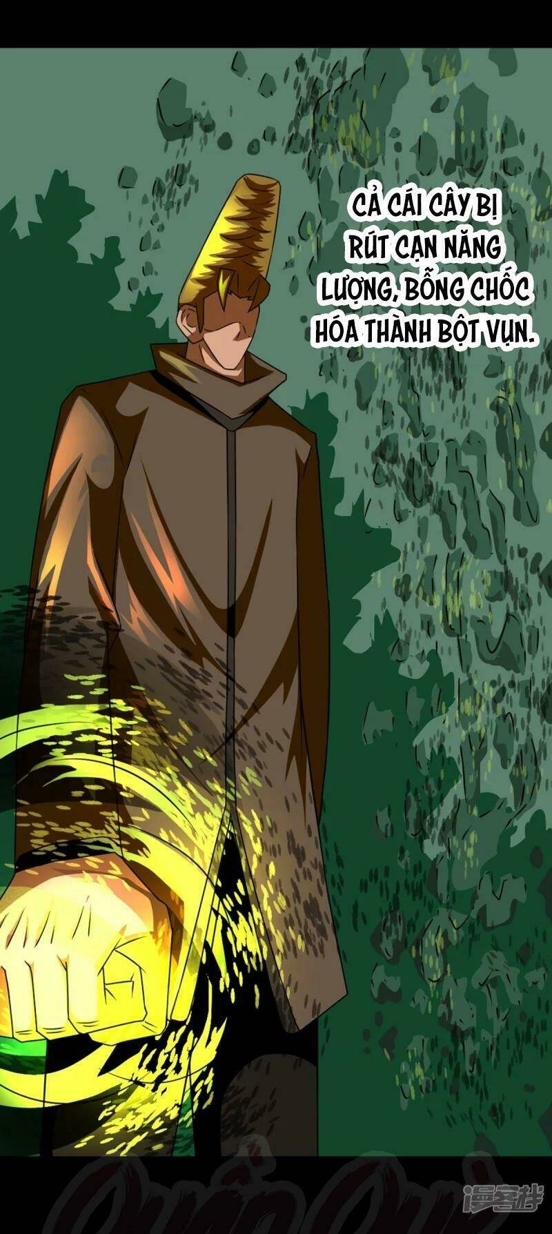 Luyện Ngục Trọng Sinh: Chapter 2