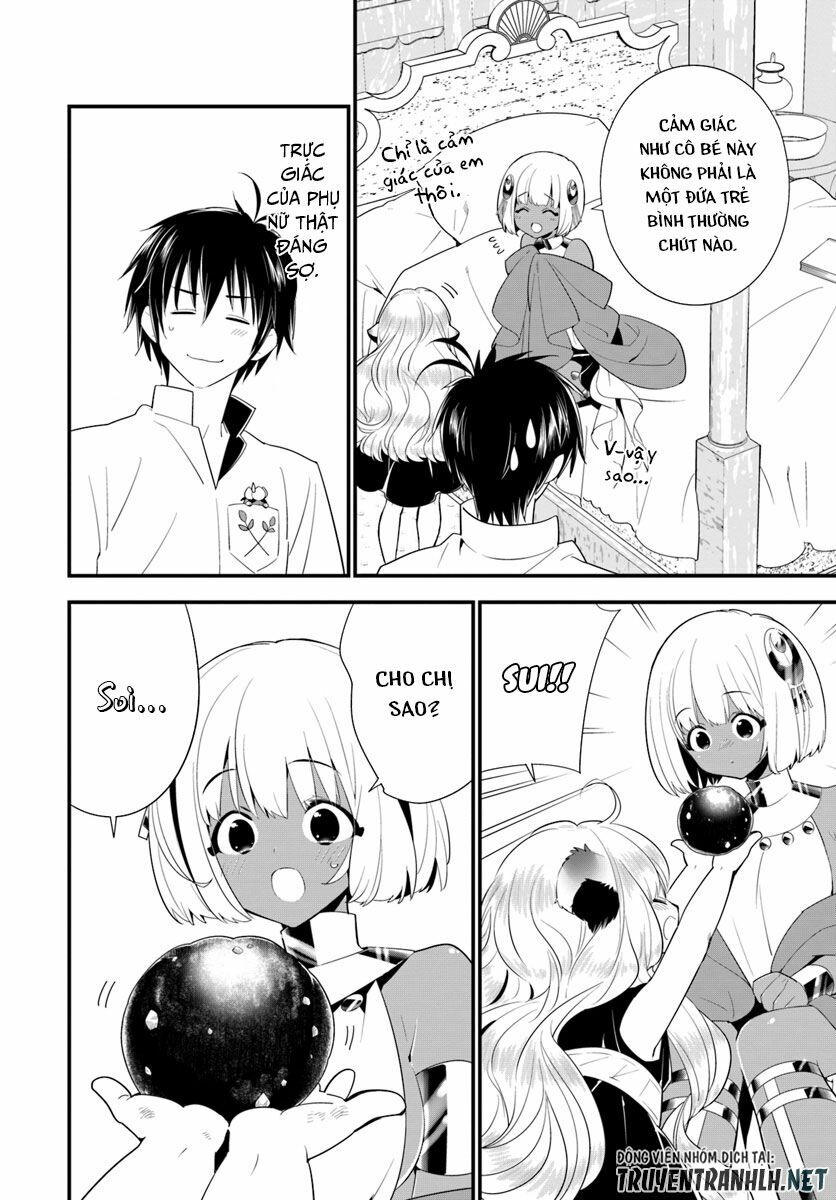Isekai desu ga Mamono Saibai shiteimasu: Chapter 19