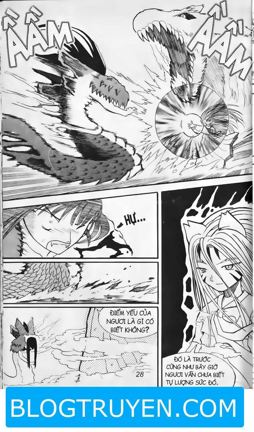 Shin Gumiho - Hội Pháp Sư: Chapter 6.2