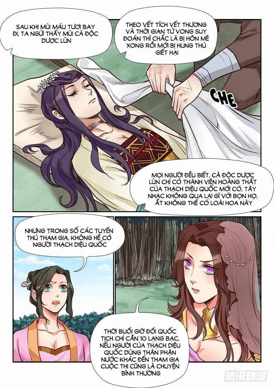 Luôn Có Yêu Quái: Chapter 139
