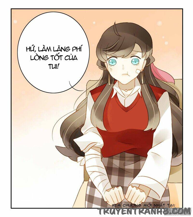 Sức Mạnh Của Sắc Đẹp: Chapter 118