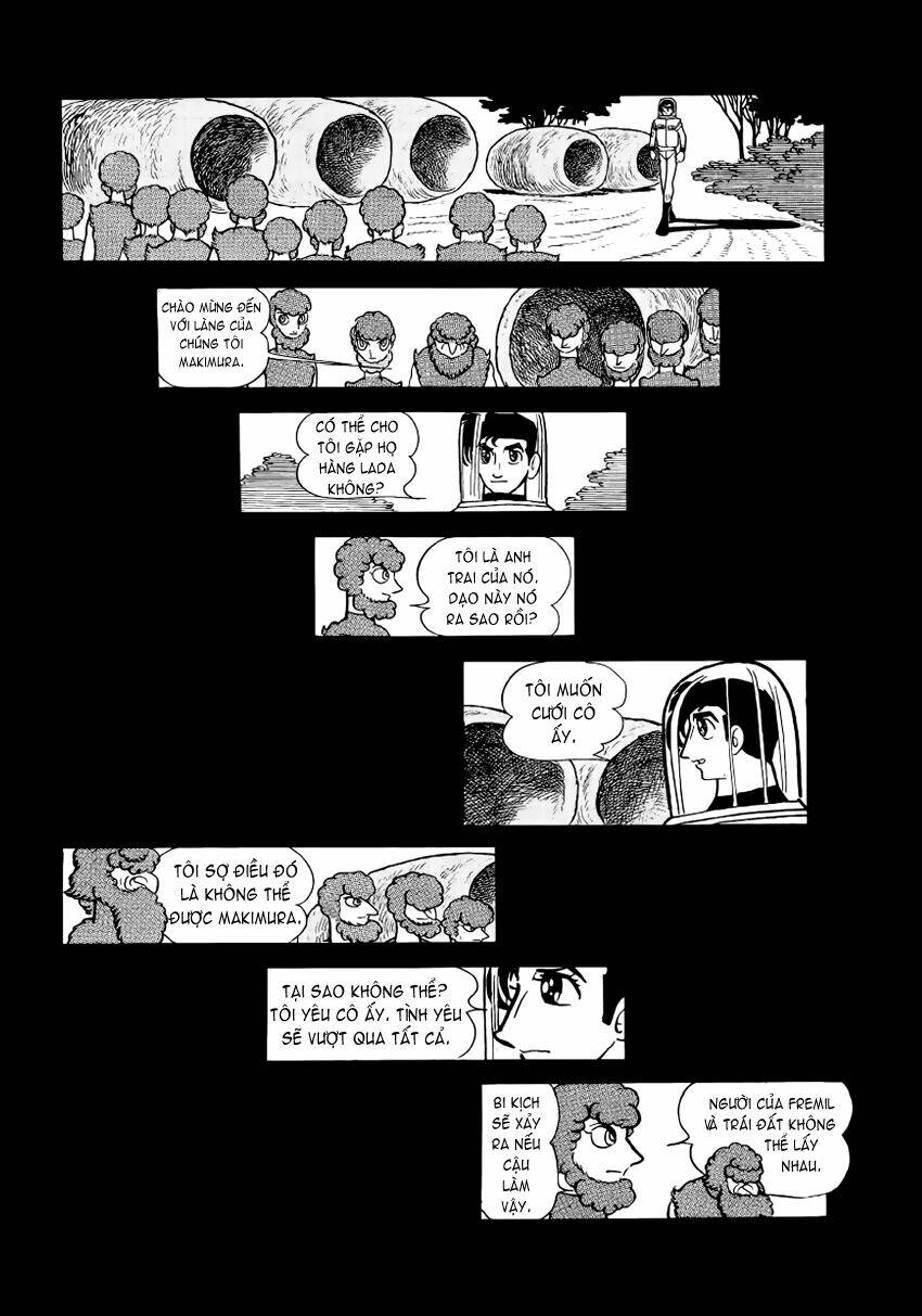 Chim Lửa: Chapter 42