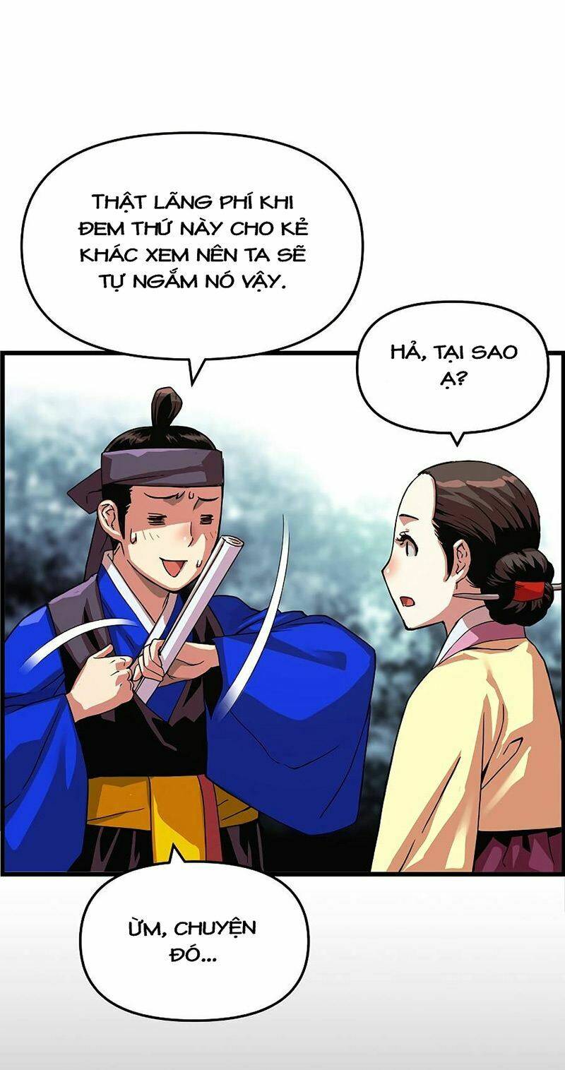 Tôi Sẽ Sống Như Một Hoàng Tử: Chapter 65