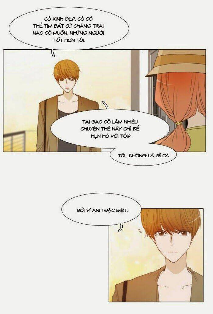 Không Thể Chạm Vào Anh: Chapter 20