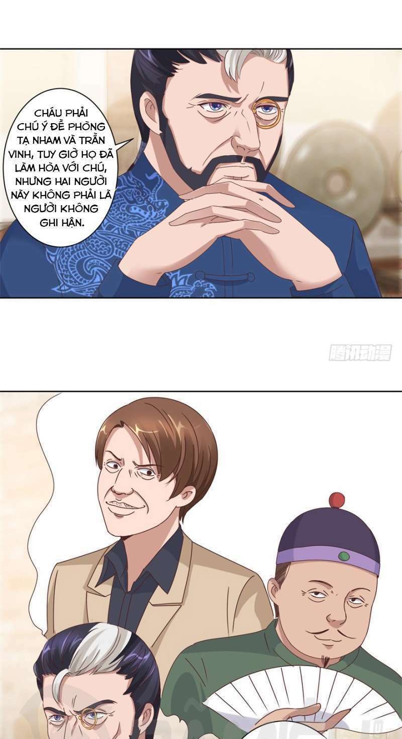 Đô Thị Chí Tôn Hệ Thống: Chapter 89