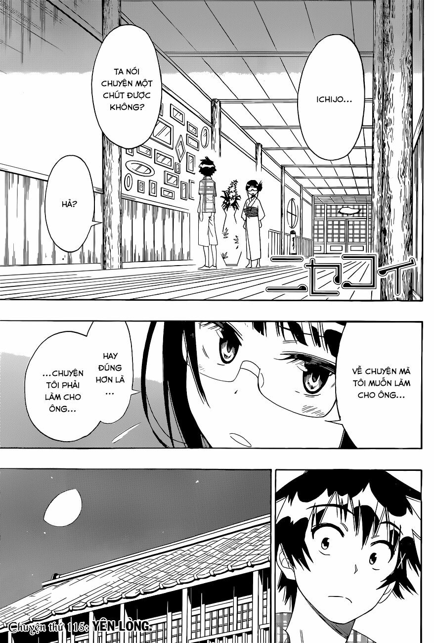 Tình Yêu Ngang Trái: Chapter 115
