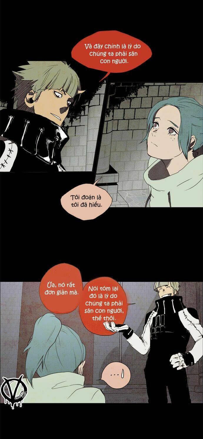 Lessa: Chapter 12