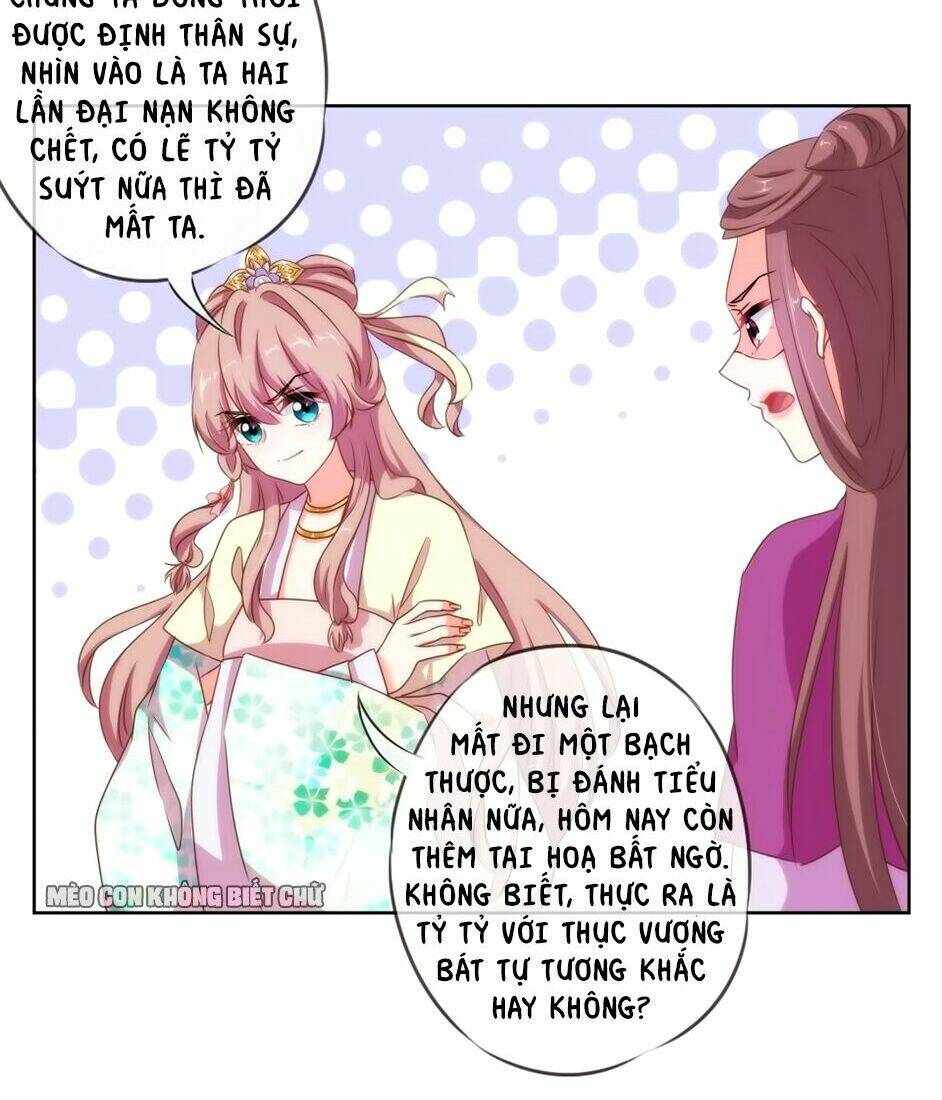 Ồ, Sủng Phi Đại Nhân Của Ta: Chapter 14