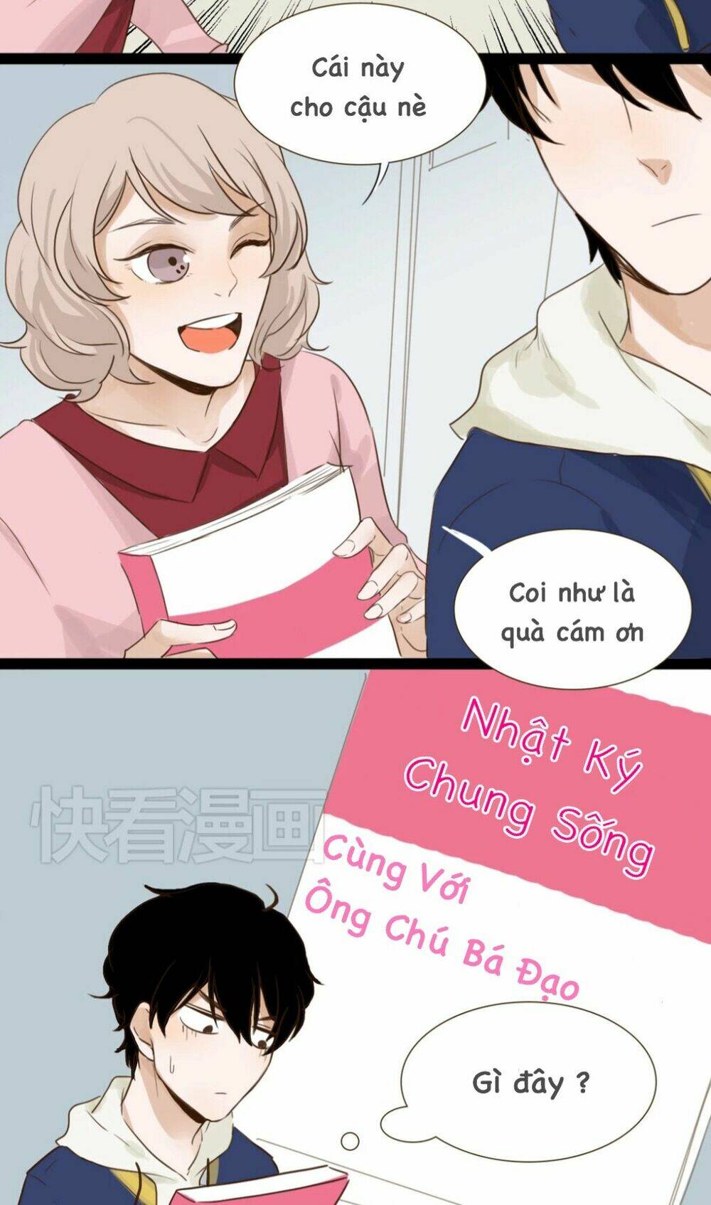 Tình Yêu Dưới Mái Hiên: Chapter 13