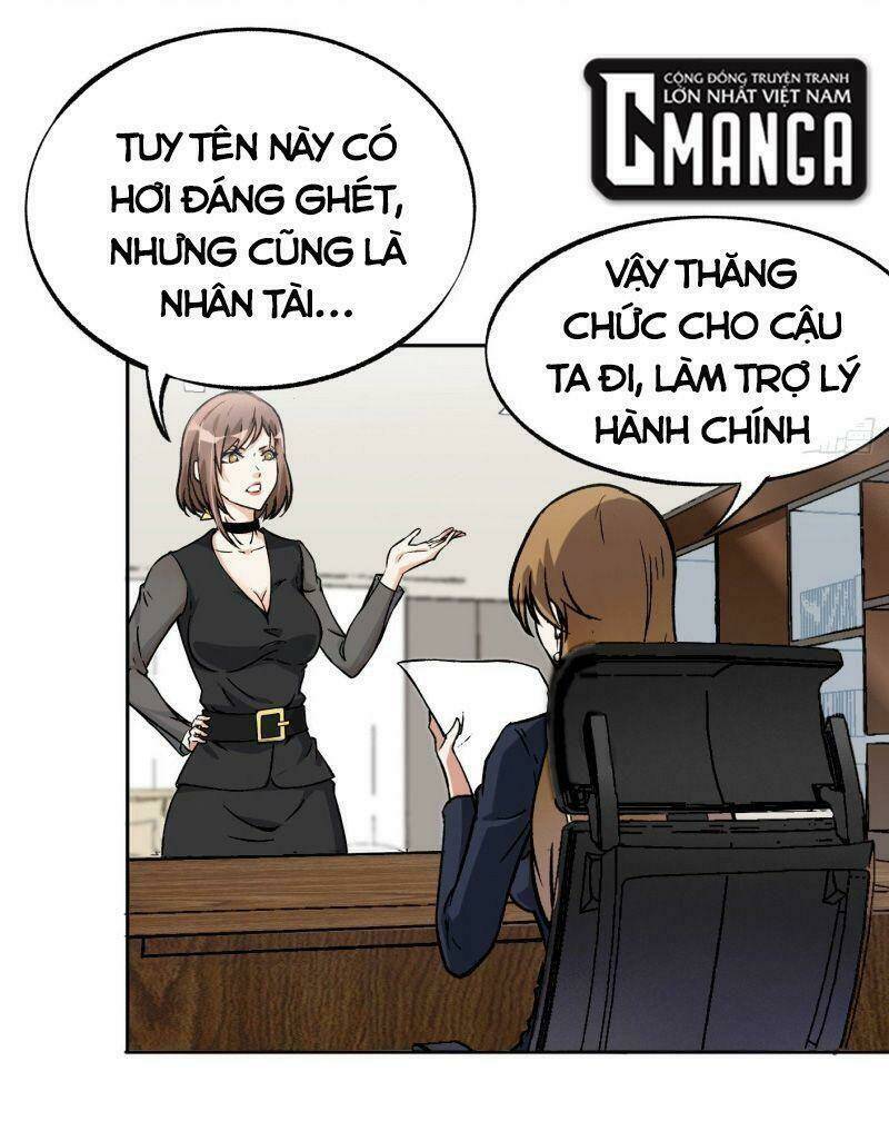 Cuồng Thiếu Siêu Thiên Tài: Chapter 41