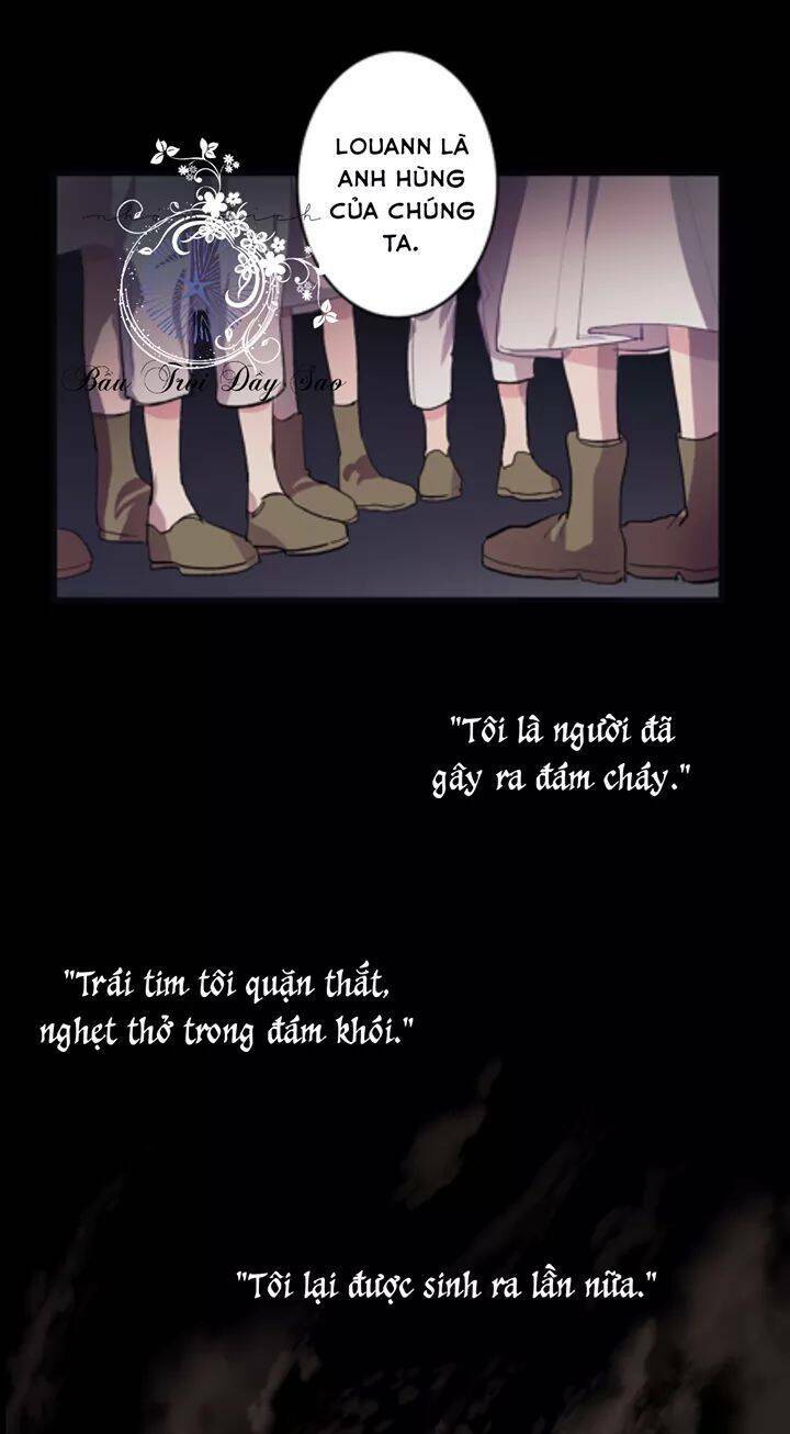 A Lady's Table: Chapter 2