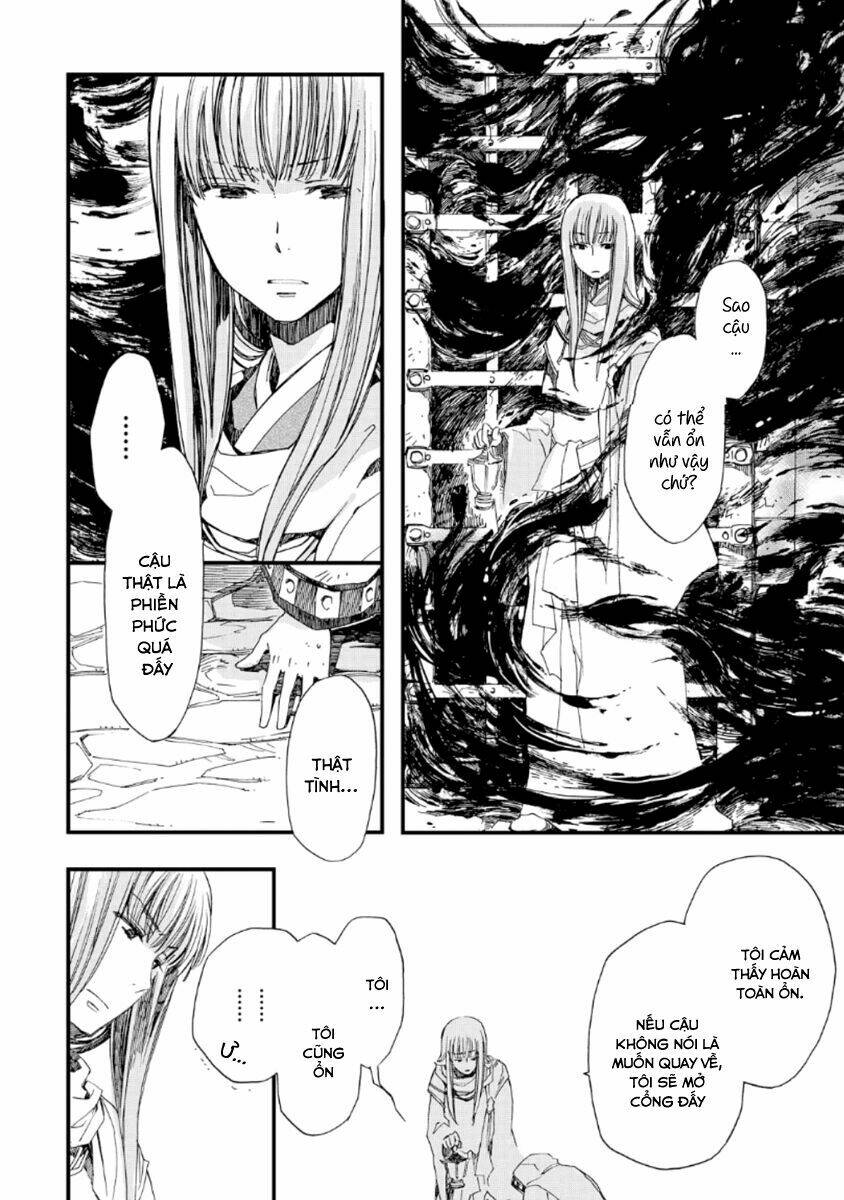 Aruosumente: Chapter 22