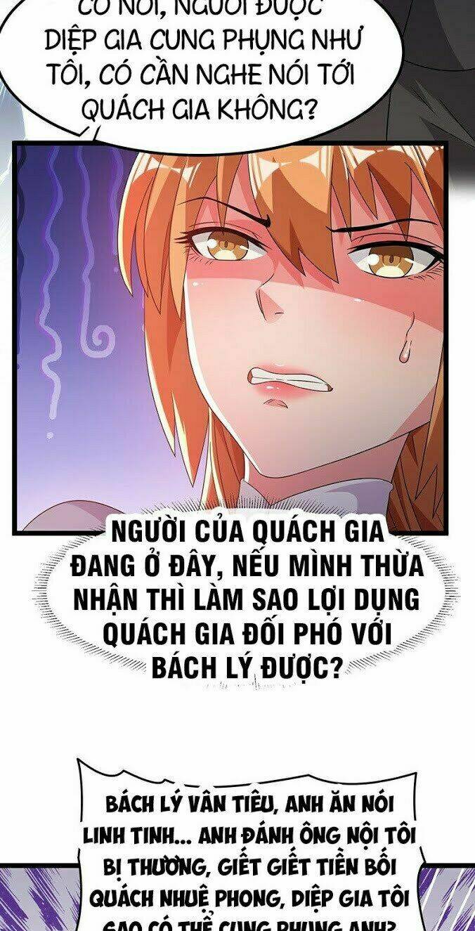 Tiên Vương Trùng Sinh: Chapter 13