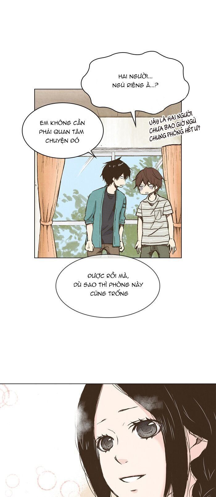 Làm Vợ Anh, Em Nhé: Chapter 30