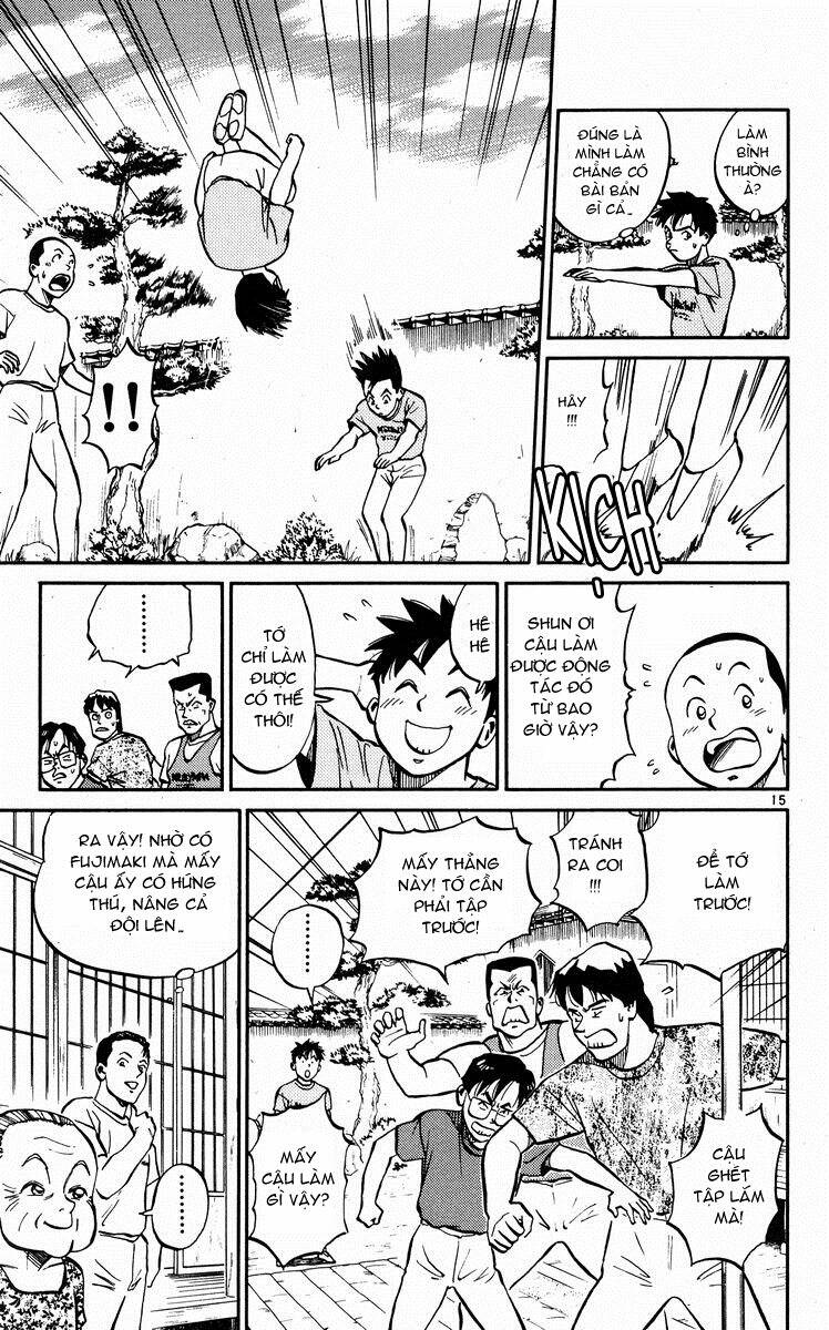 Ganba! Fly High! - Bay Cao Hơn Nữa: Chapter 23