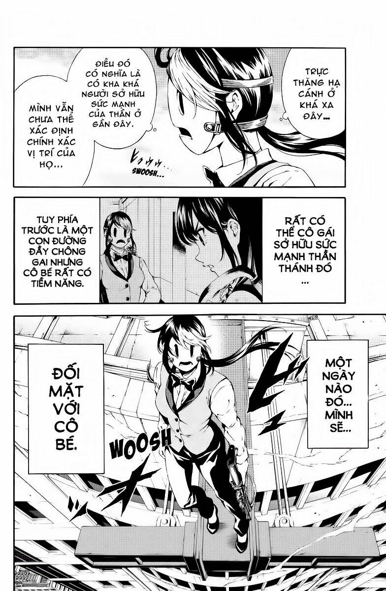 Tenkuu Shinpan: Chapter 109