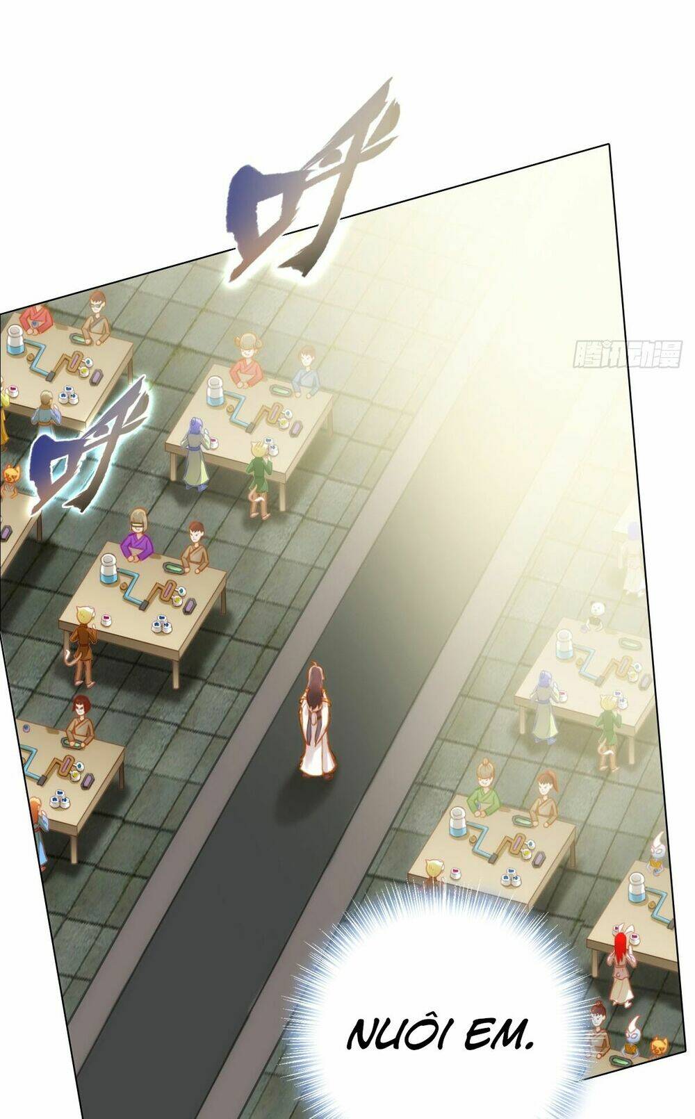 Bất Hủ Phàm Nhân: Chapter 4