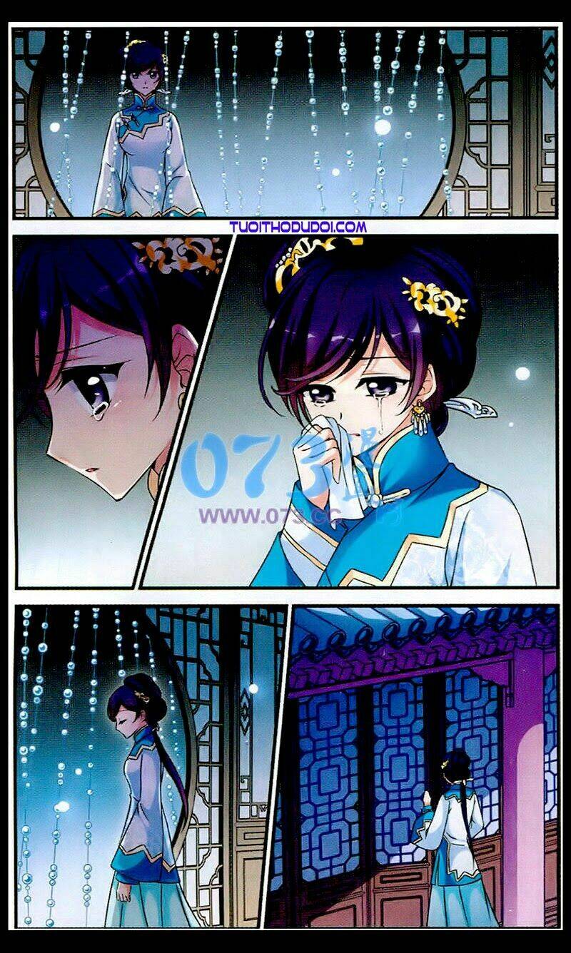 Phi Đãi Nghiên Tuyết: Chapter 51