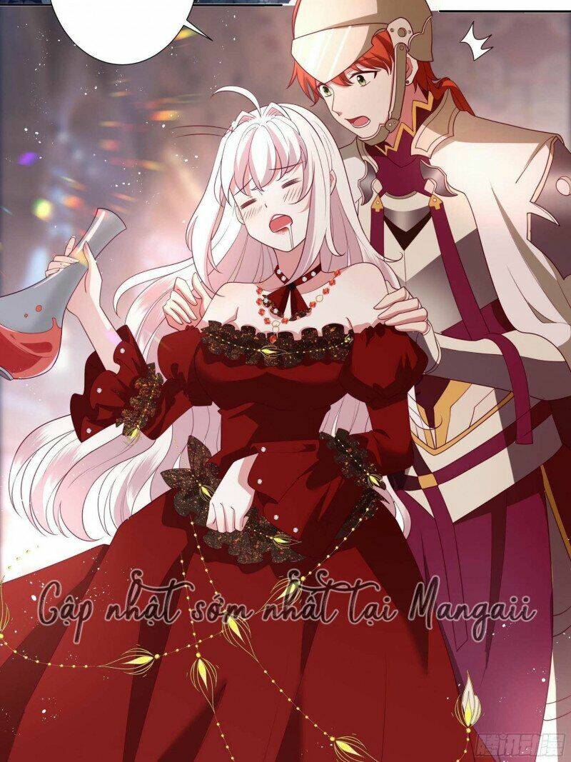 Công Chúa Phản Diện Trong Truyền Thuyết: Chapter 42