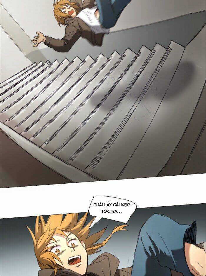 Nữ Sinh Phép Thuật: Chapter 29