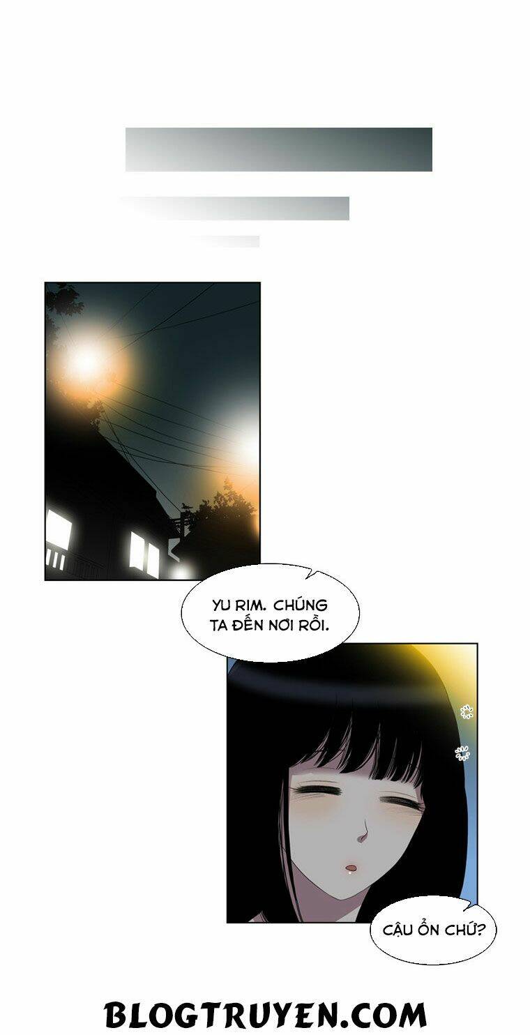My Shining World: Chapter 21