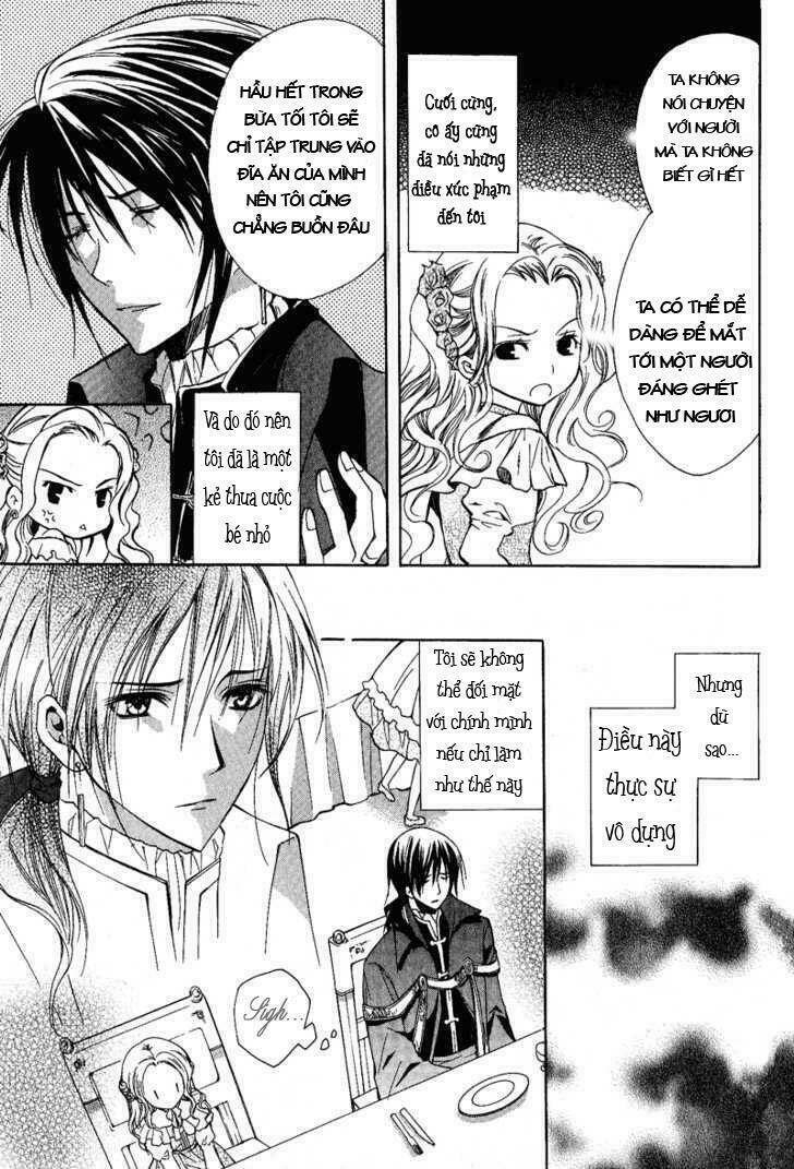 Adarushan No Hanayome: Chapter 2