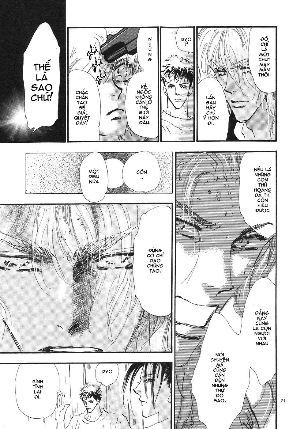 Mầm Sống: Chapter 71