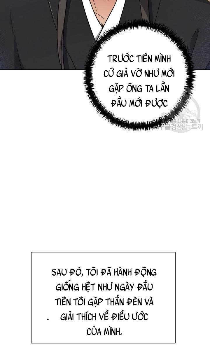 Tôi Nhặt Được Một Cây Đèn Thần: Chapter 9