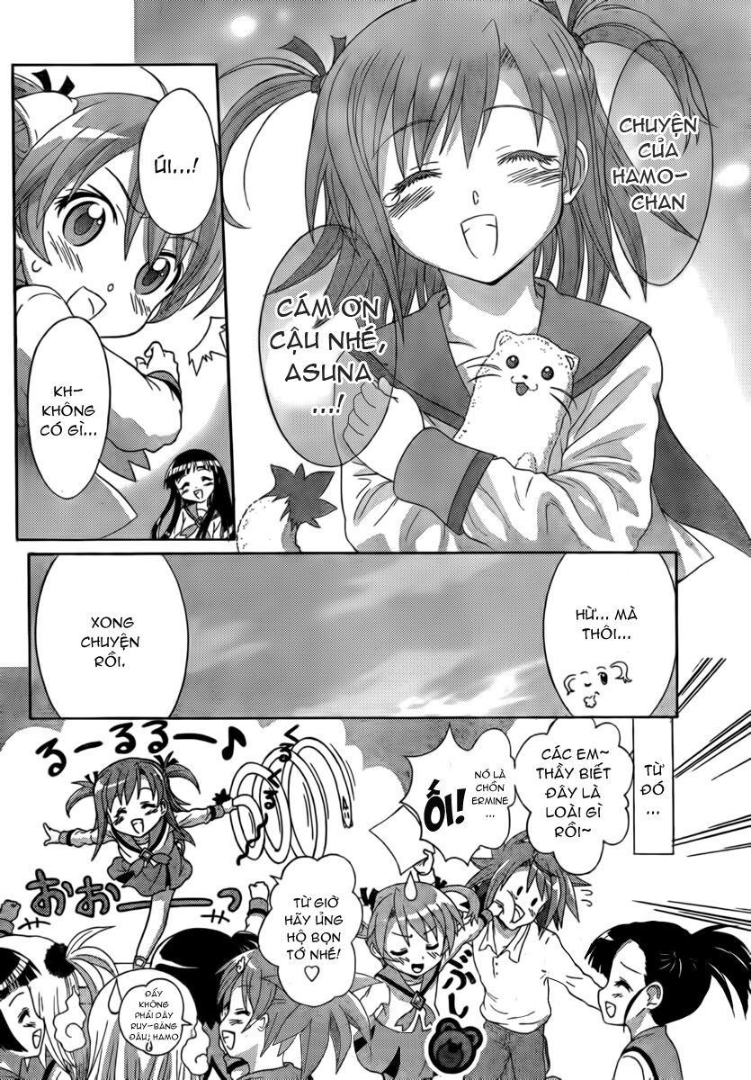 Negiho (Ito) Bun: Chapter 5