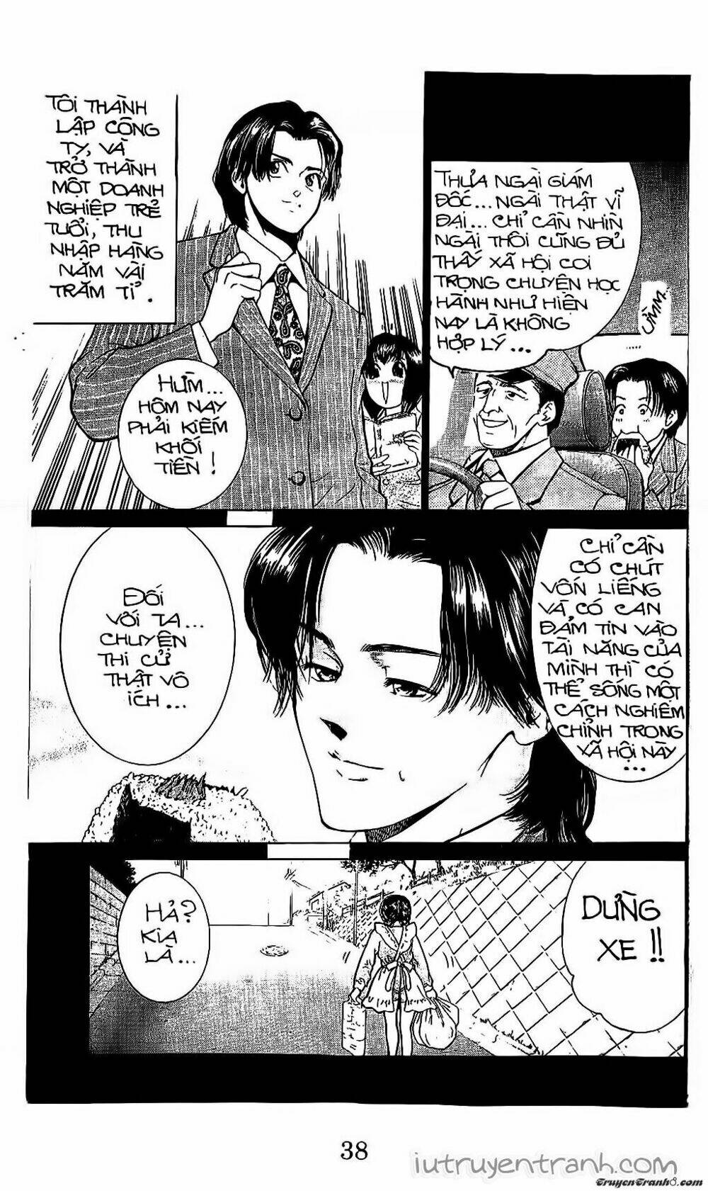 Mirano Nhà Tôi: Chapter 64
