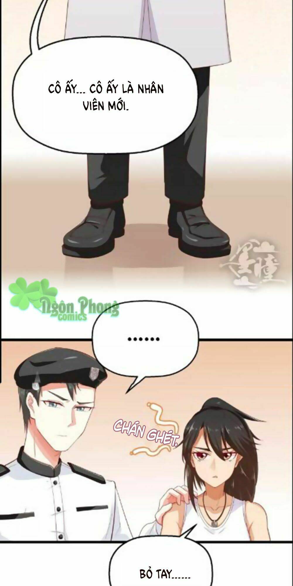 Hướng Tâm Dẫn Lực: Chapter 5