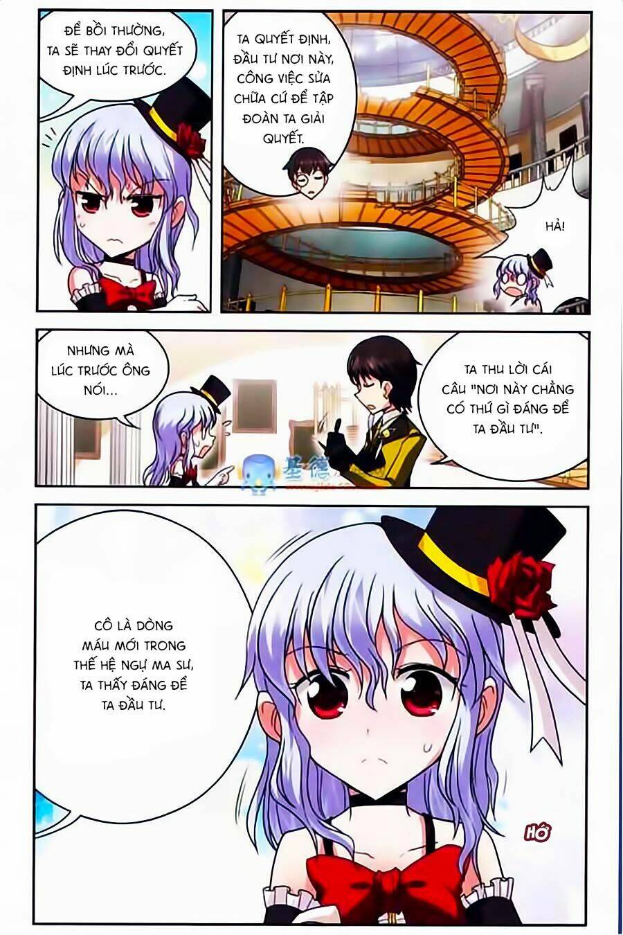 Ma Tạp Tiên Tông: Chapter 23