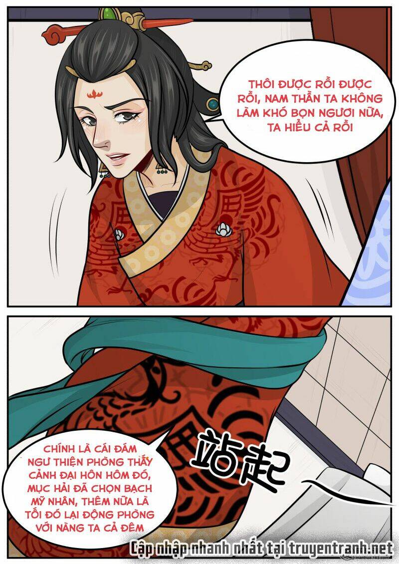 Hoàng Thượng Pê-Đê - Hãy Tránh Xa Ta Ra: Chapter 92