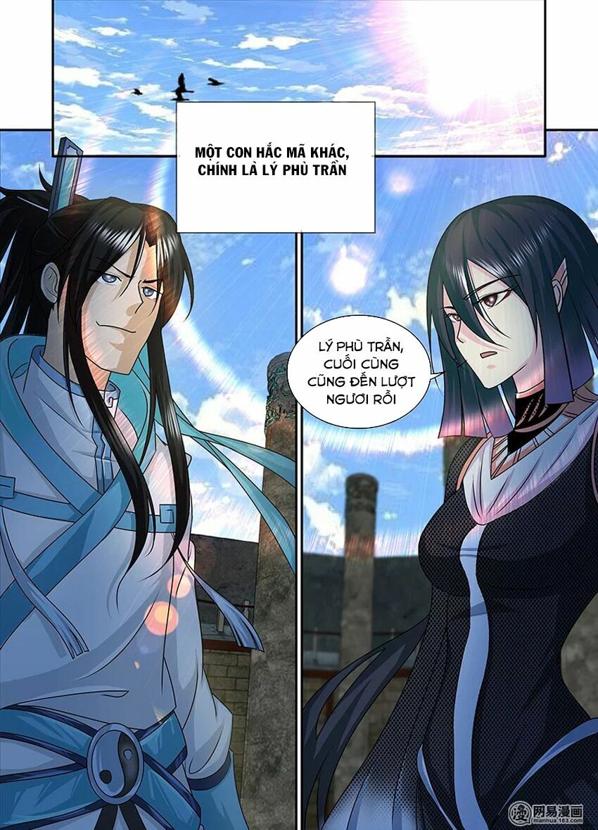 Vĩnh Hằng Chí Tôn: Chapter 88