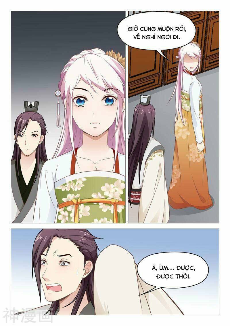 Dương Quý Phi Là Lính Đặc Chủng: Chapter 25