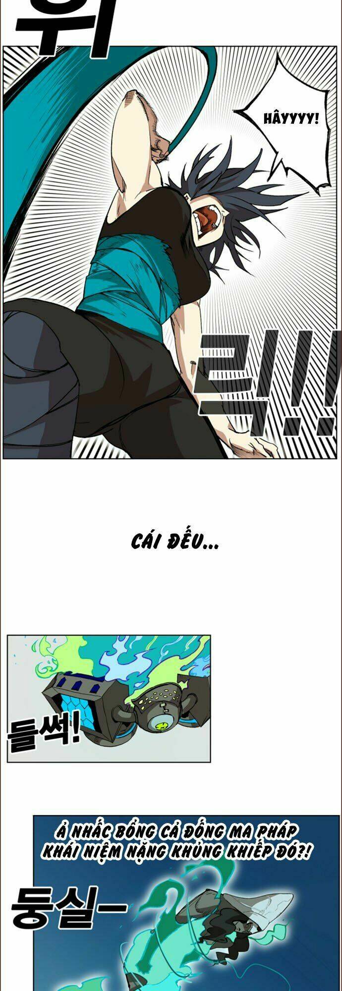 Hard Core Leveling Warrior Ss2: Chapter 24