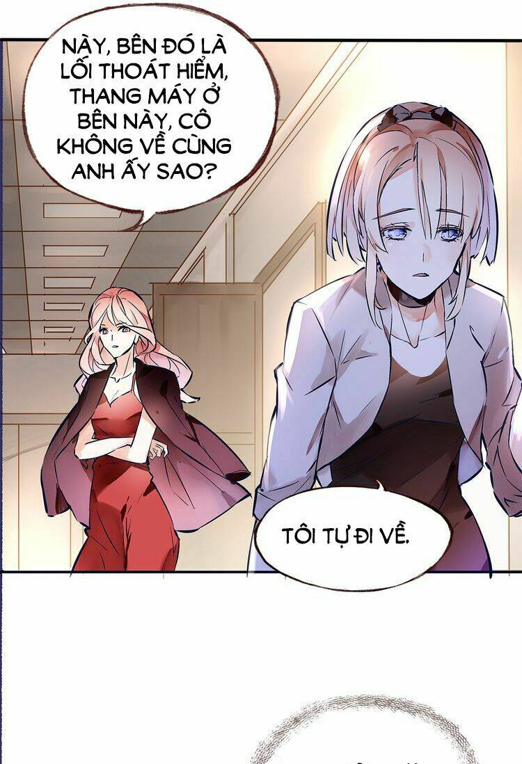Thịnh Khai Vu Kinh Cức Chi Thượng: Chapter 1.5