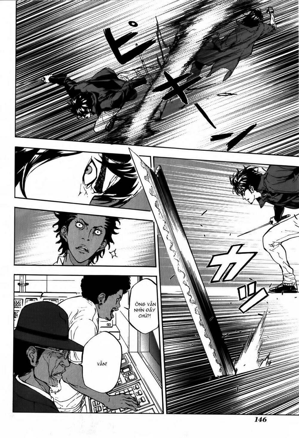 Until Death Do Us Part: Chapter 137