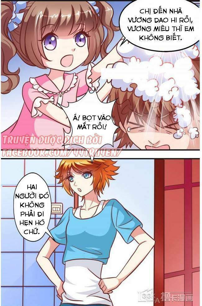 Ngư Thần Đích Nhân Thả Ta Đi: Chapter 22