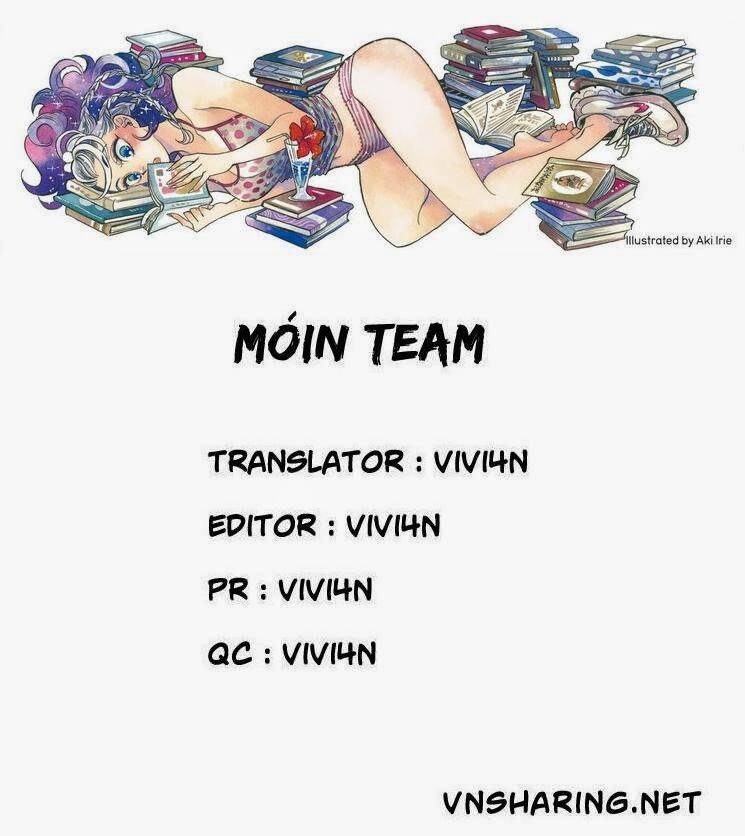 Gunjou Gakusha: Chapter 4